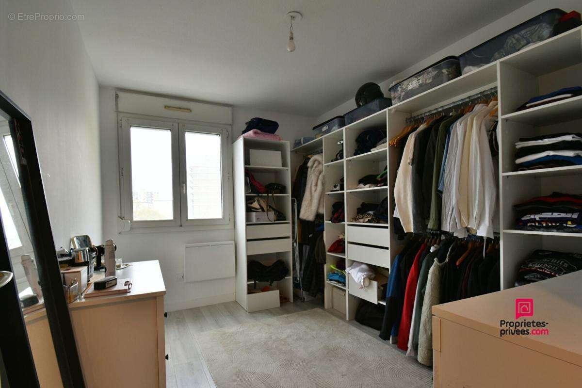 Appartement à SAINT-PRIEST