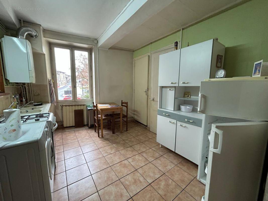 Maison à ROMANS-SUR-ISERE