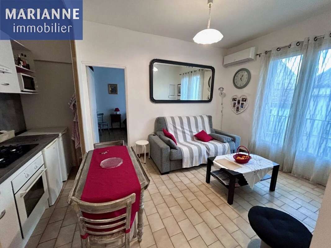 Appartement à SETE