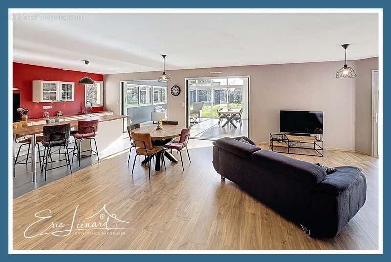 Maison à vendre 6 pièces NANTEUIL (79) - photo 4