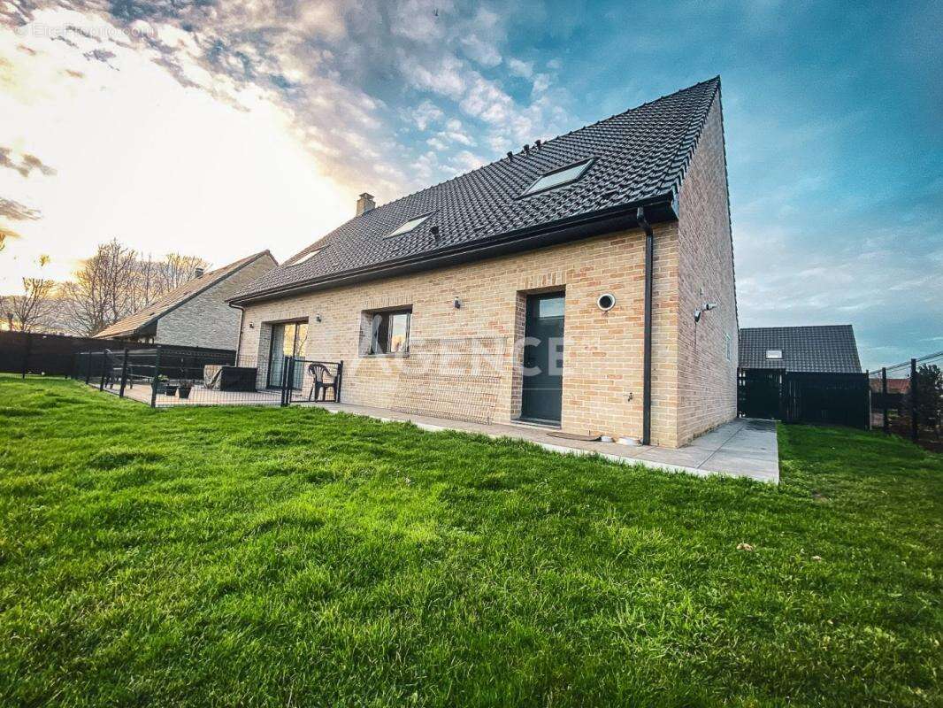 Maison à BROUCKERQUE