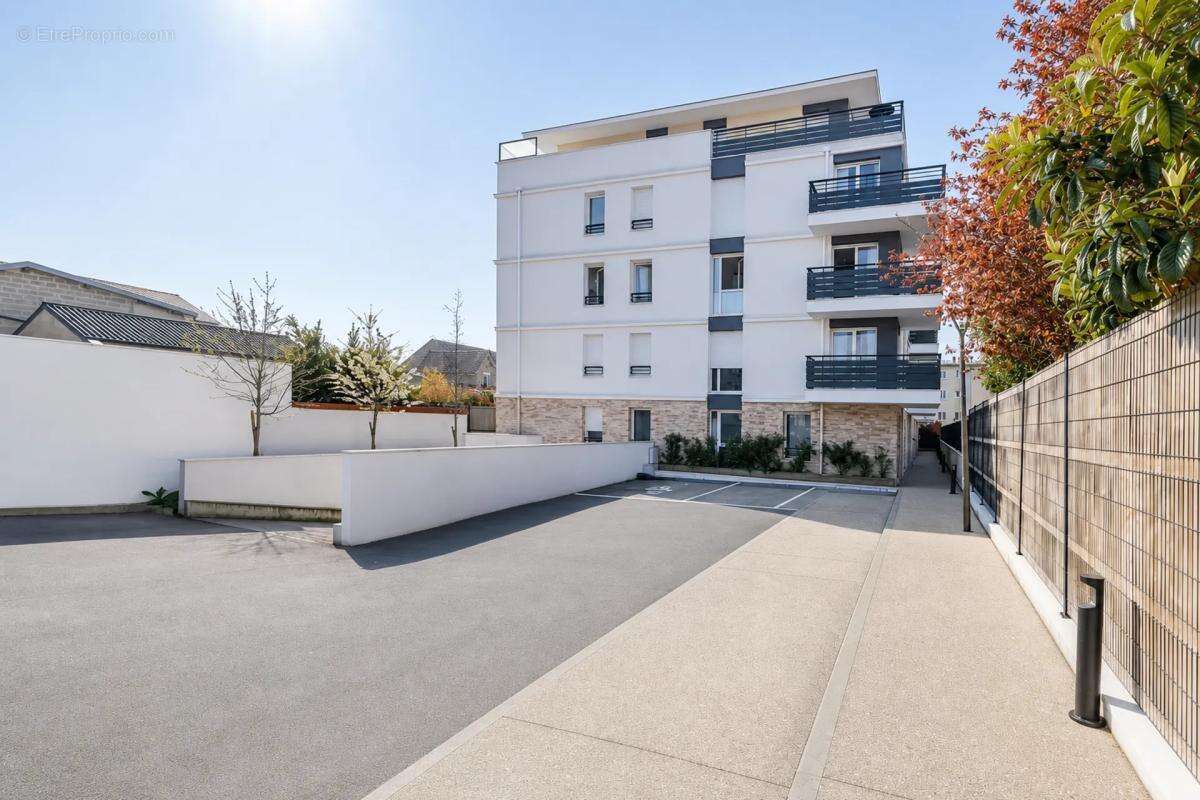 Appartement à MONTMAGNY