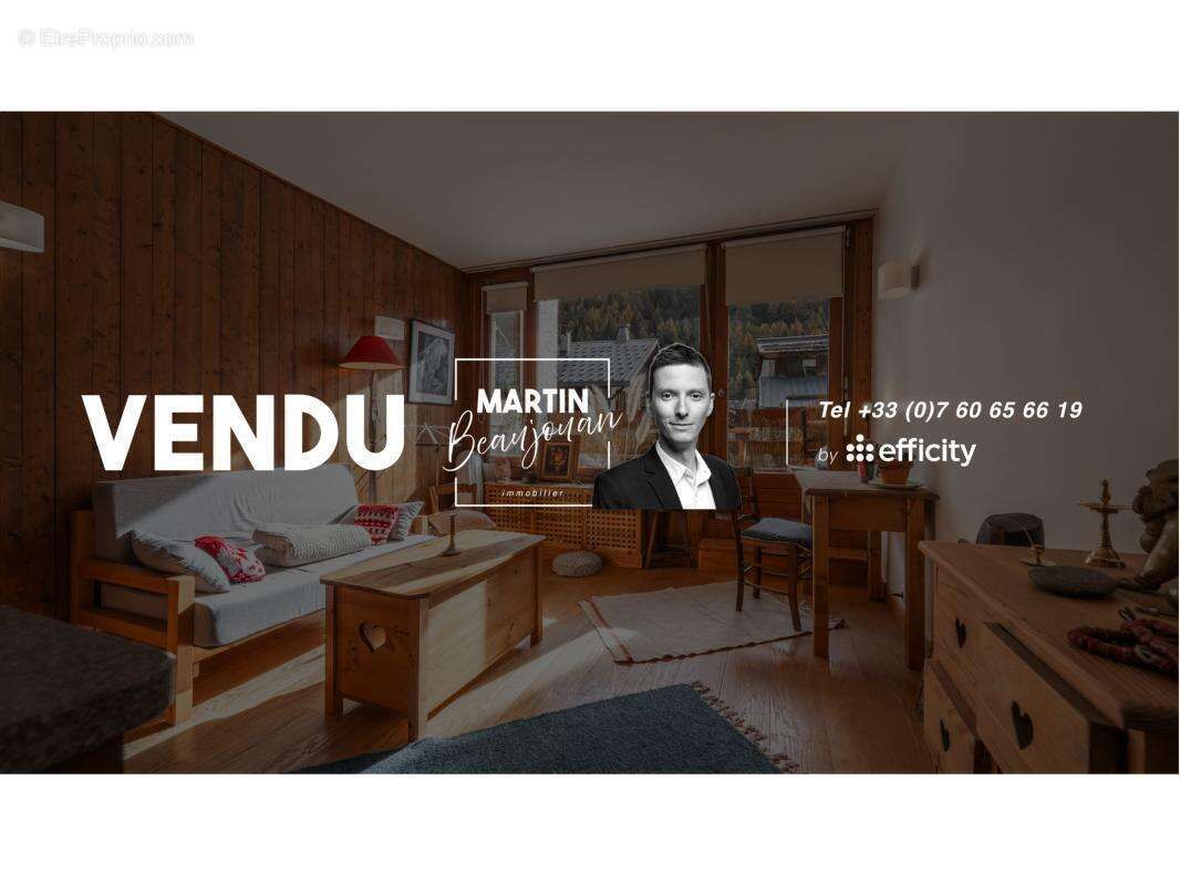 Appartement à CHAMONIX-MONT-BLANC