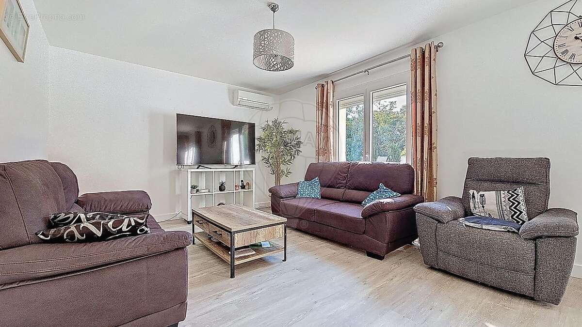 Maison à CANET-EN-ROUSSILLON