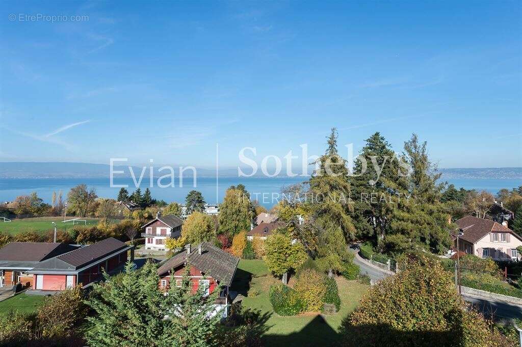 Evian, villa vue lac - photo 13