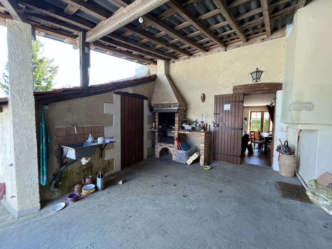 Maison à ISSAC