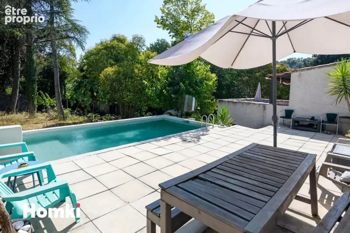 Villa 5 pièces 102m²avec piscine secteur Sauve - Kennedy - photo 13