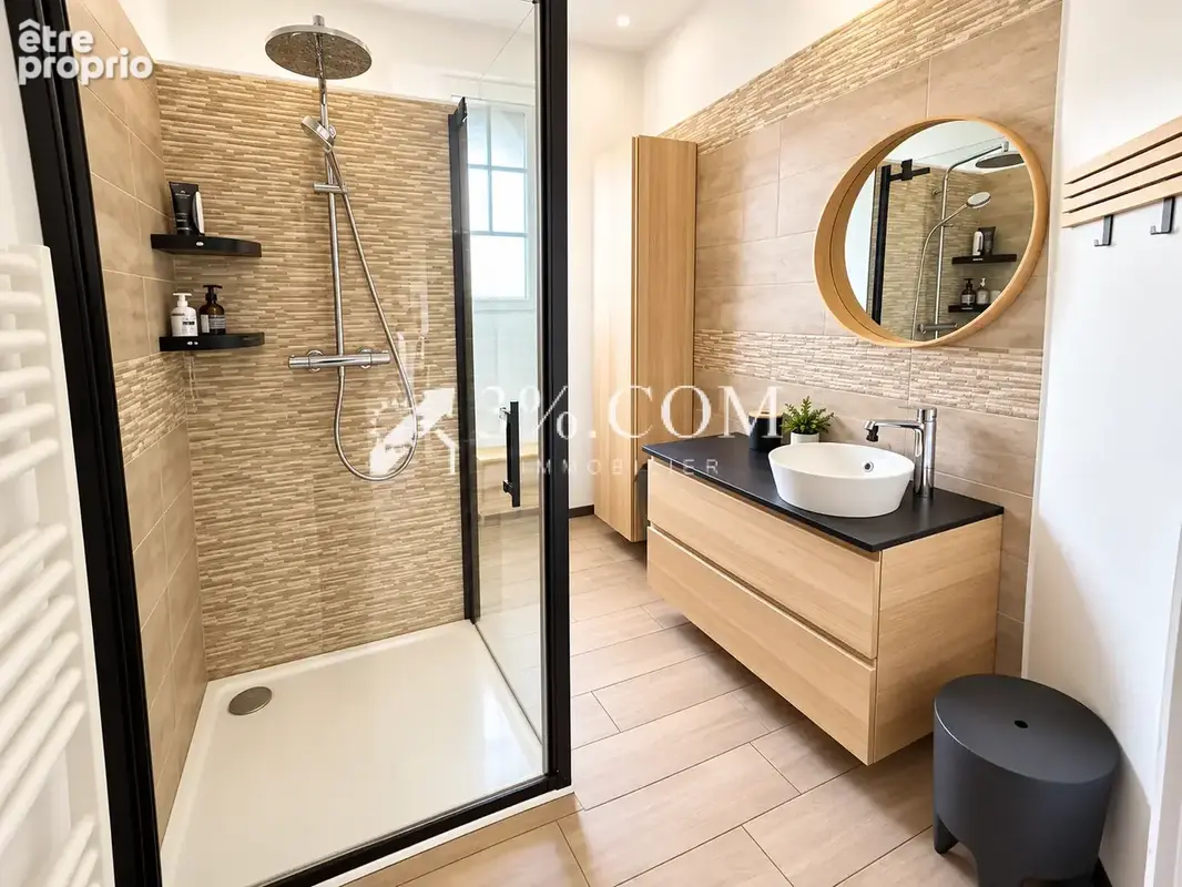 Maison individuelle - 3 chambres - jardin - luneville - photo 7