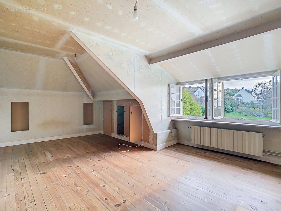 Maison à BARNEVILLE-CARTERET