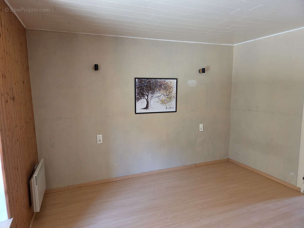 Appartement à PONTARLIER