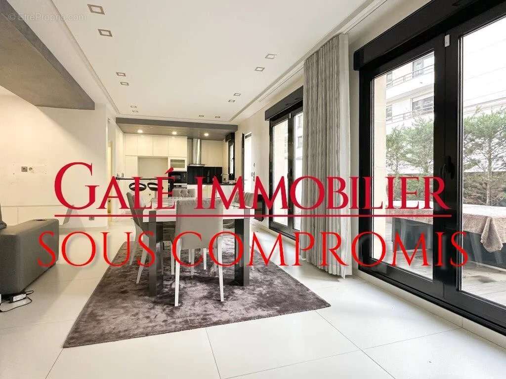 Appartement à BOURG-LA-REINE
