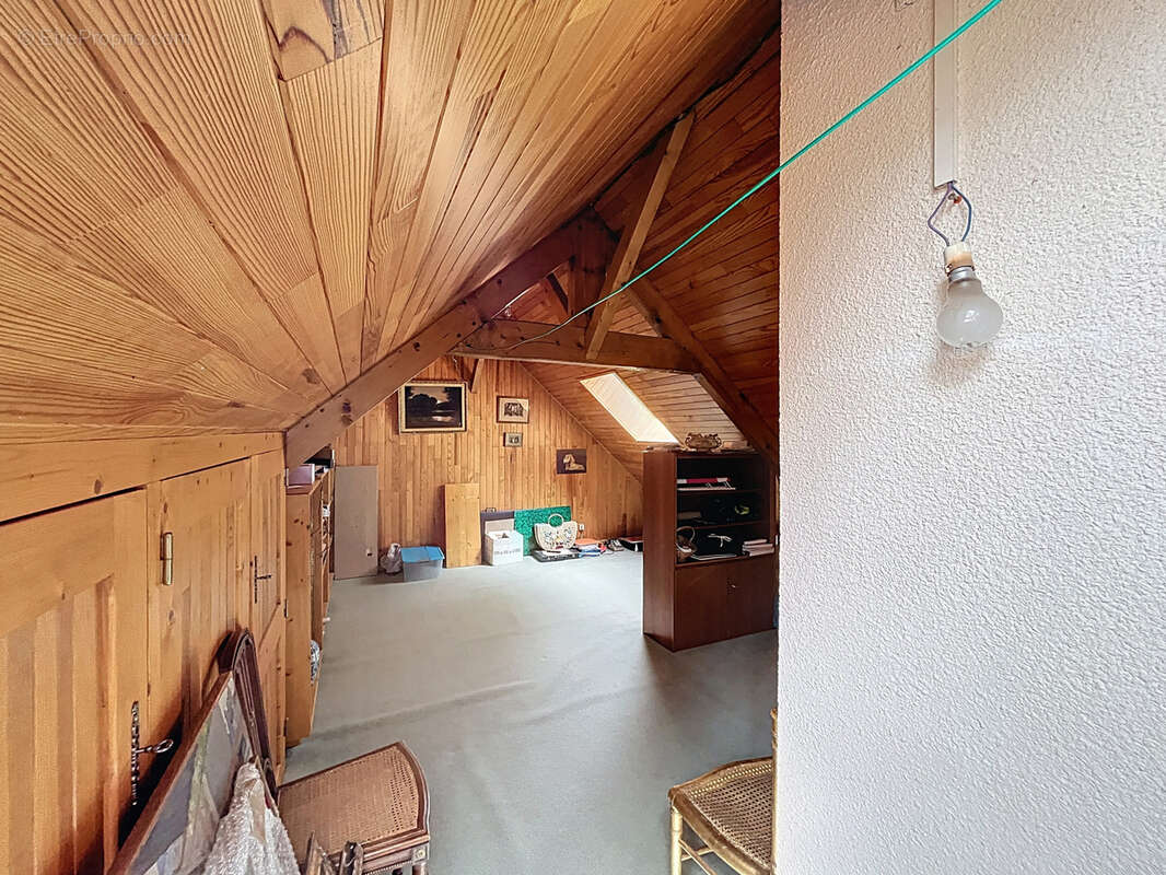 Maison à BARCELONNETTE