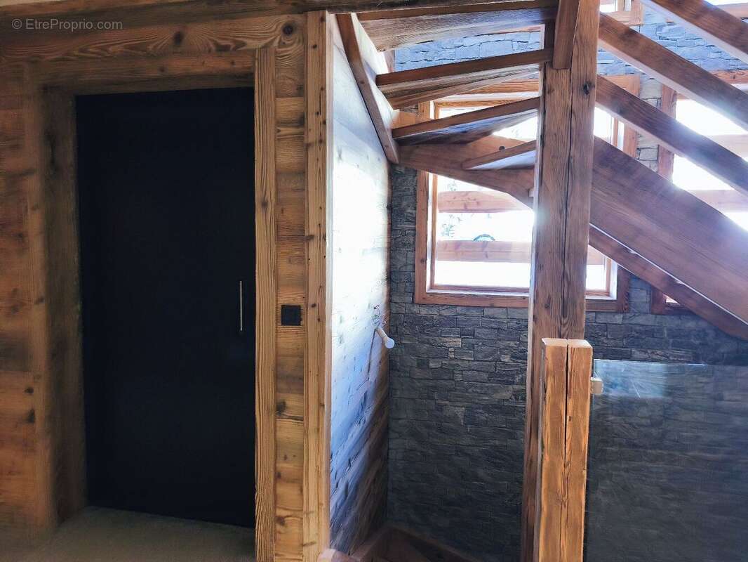 Superbe chalet neuf au Planelet - photo 7