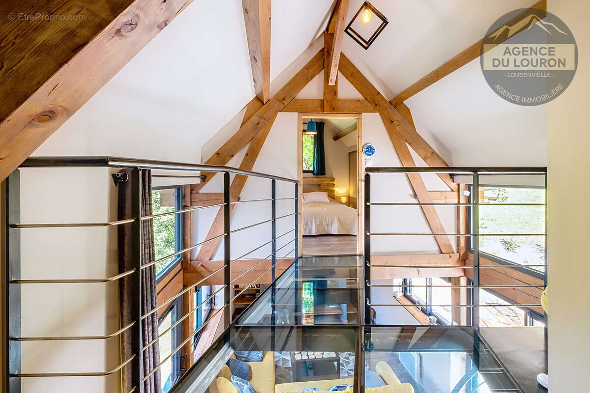 Maison à LOUDERVIELLE