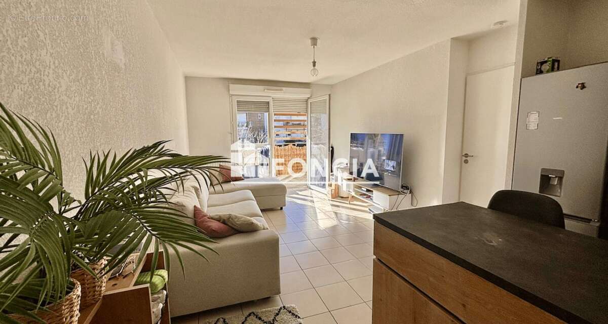 Appartement à BAILLARGUES