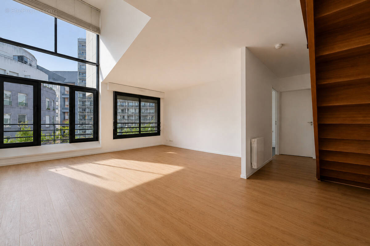 Appartement à PARIS-15E