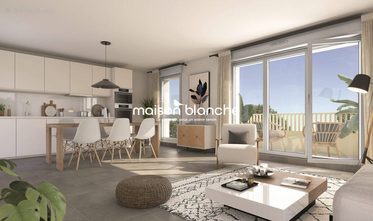 Appartement à L'ILE-D'OLONNE