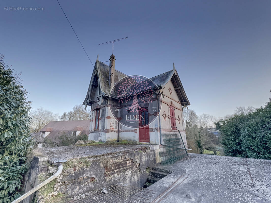 Maison à DREUX