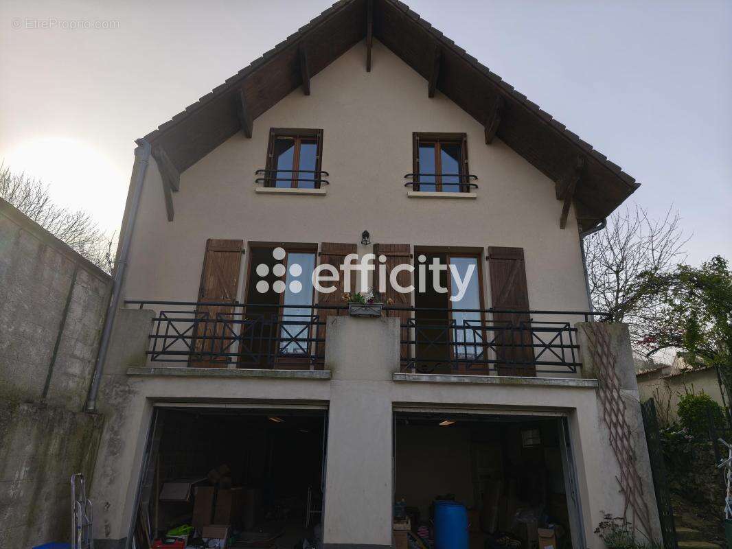 Maison à RANTIGNY