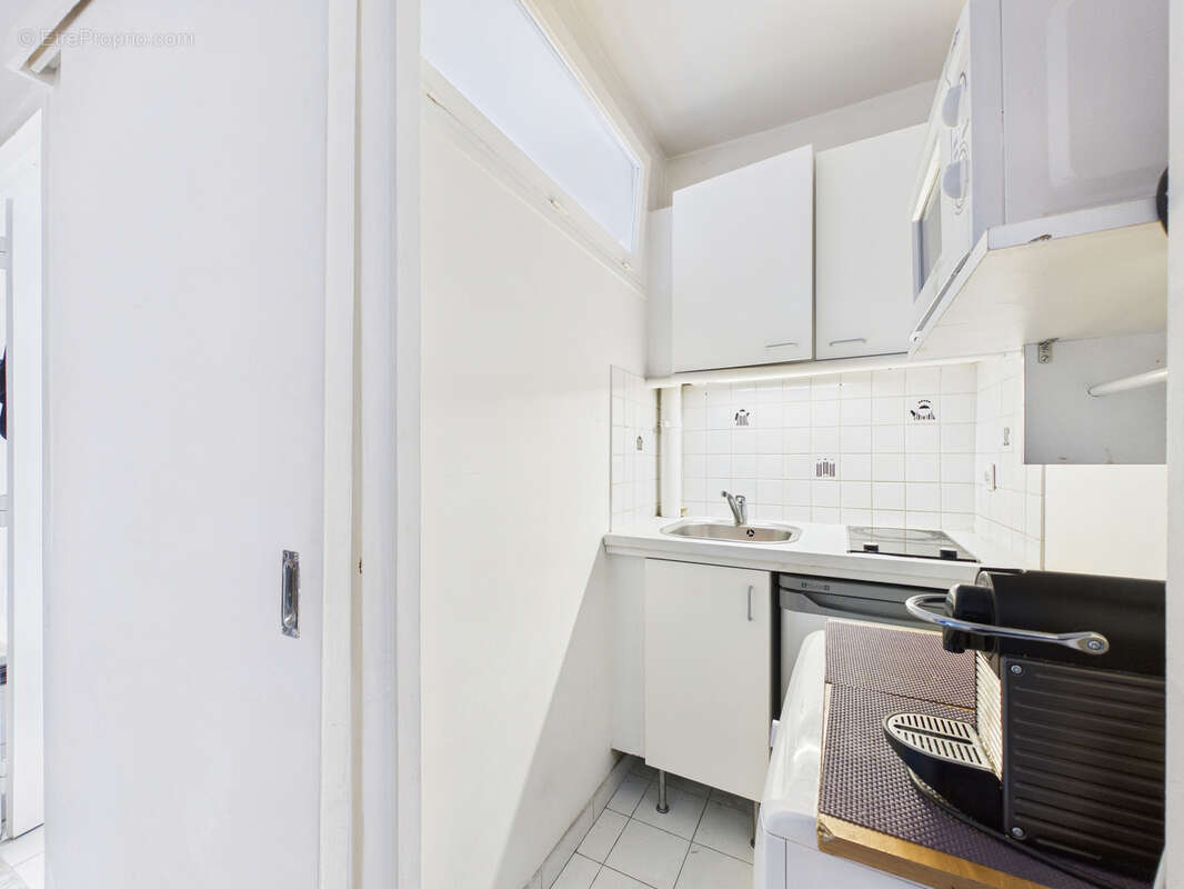 Appartement à PUTEAUX