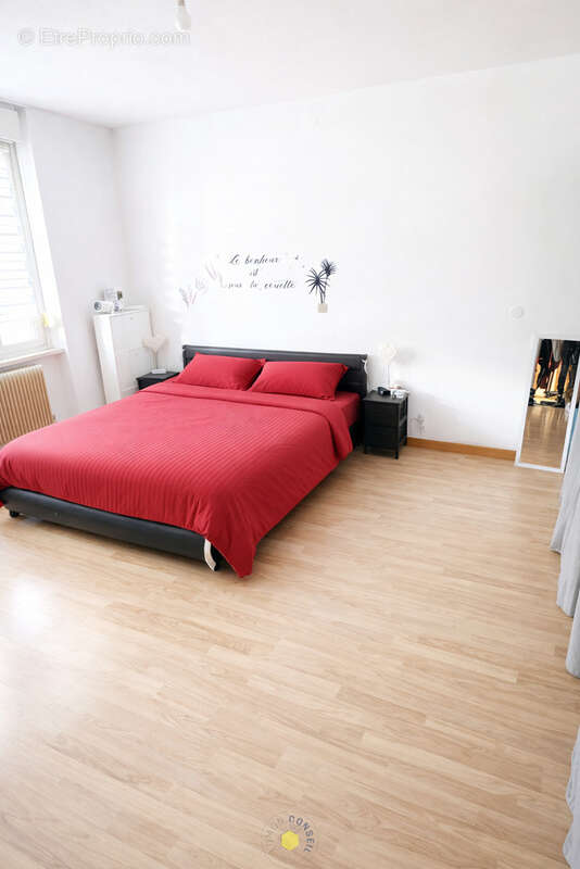 Appartement à LUTTERBACH