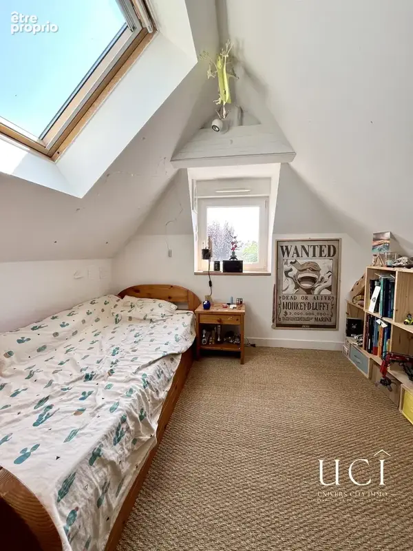 Maison 6 pièces 114 m² à vendre à Angers (49100) - photo 7
