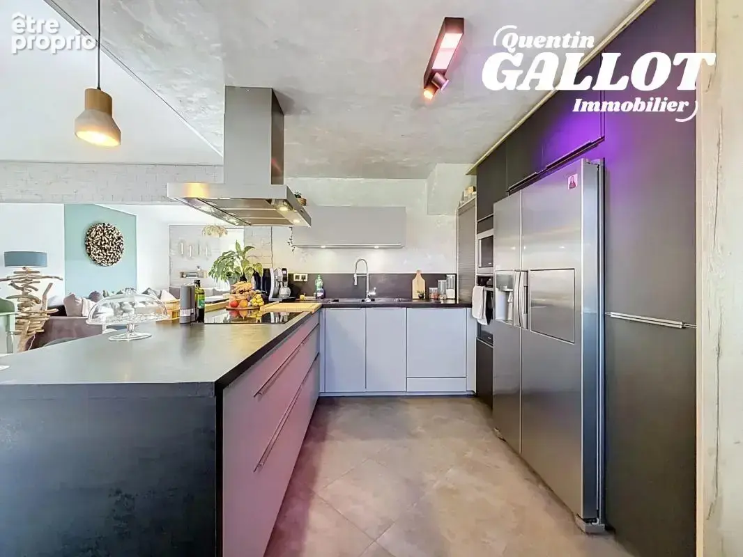 Maison semi-individuelle, 4 chambres, jardin + garage - photo 3