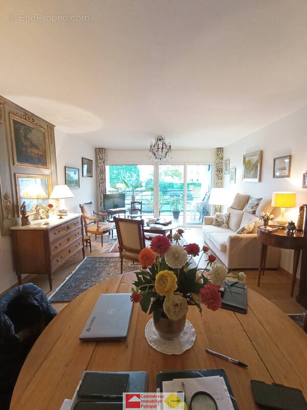 Appartement à PAIMPOL
