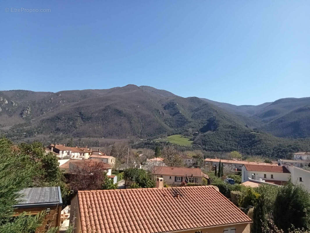 Maison à ARLES-SUR-TECH