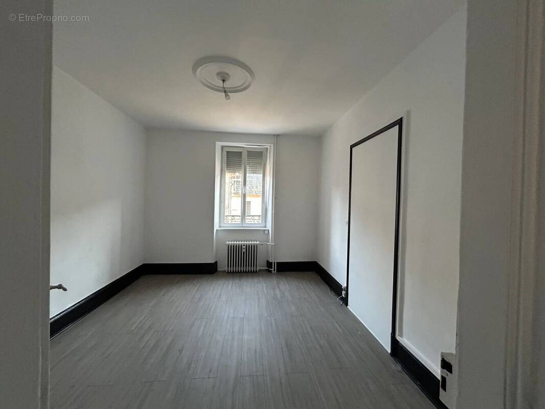 Appartement à BELFORT