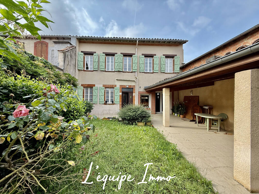 Maison à LEGUEVIN