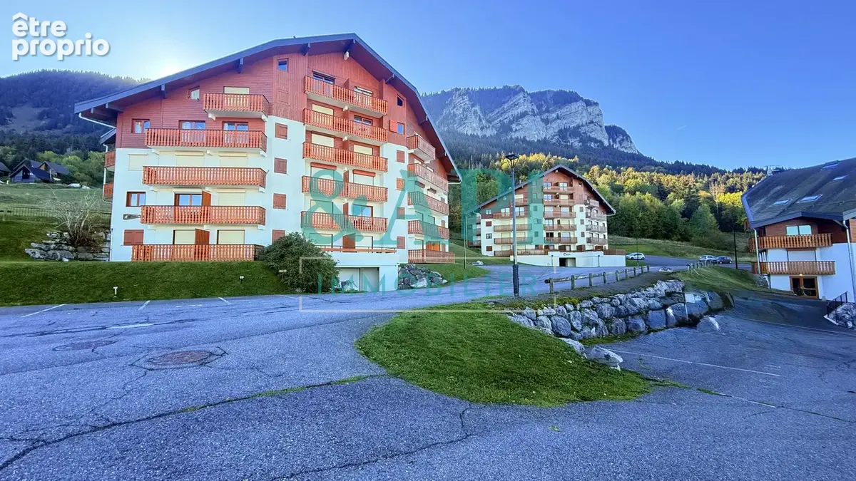Thollon les memises magnifique appartement vue lac et montagne - photo 9