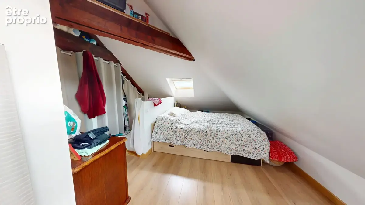 Appartement type 2 dans une belle batisse ancienne - photo 5