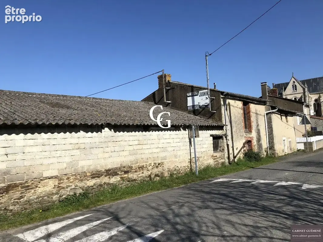 Maison 3 pièces 140 m² à vendre à La Planche (44140) - photo 3