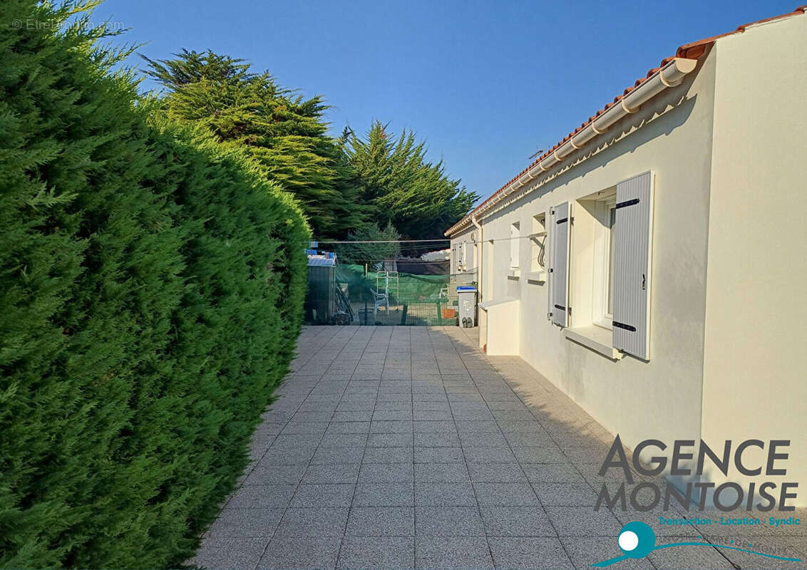 Maison à NOTRE-DAME-DE-MONTS