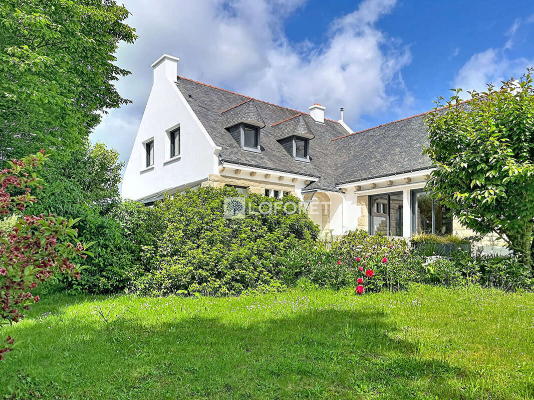 Maison à CRACH