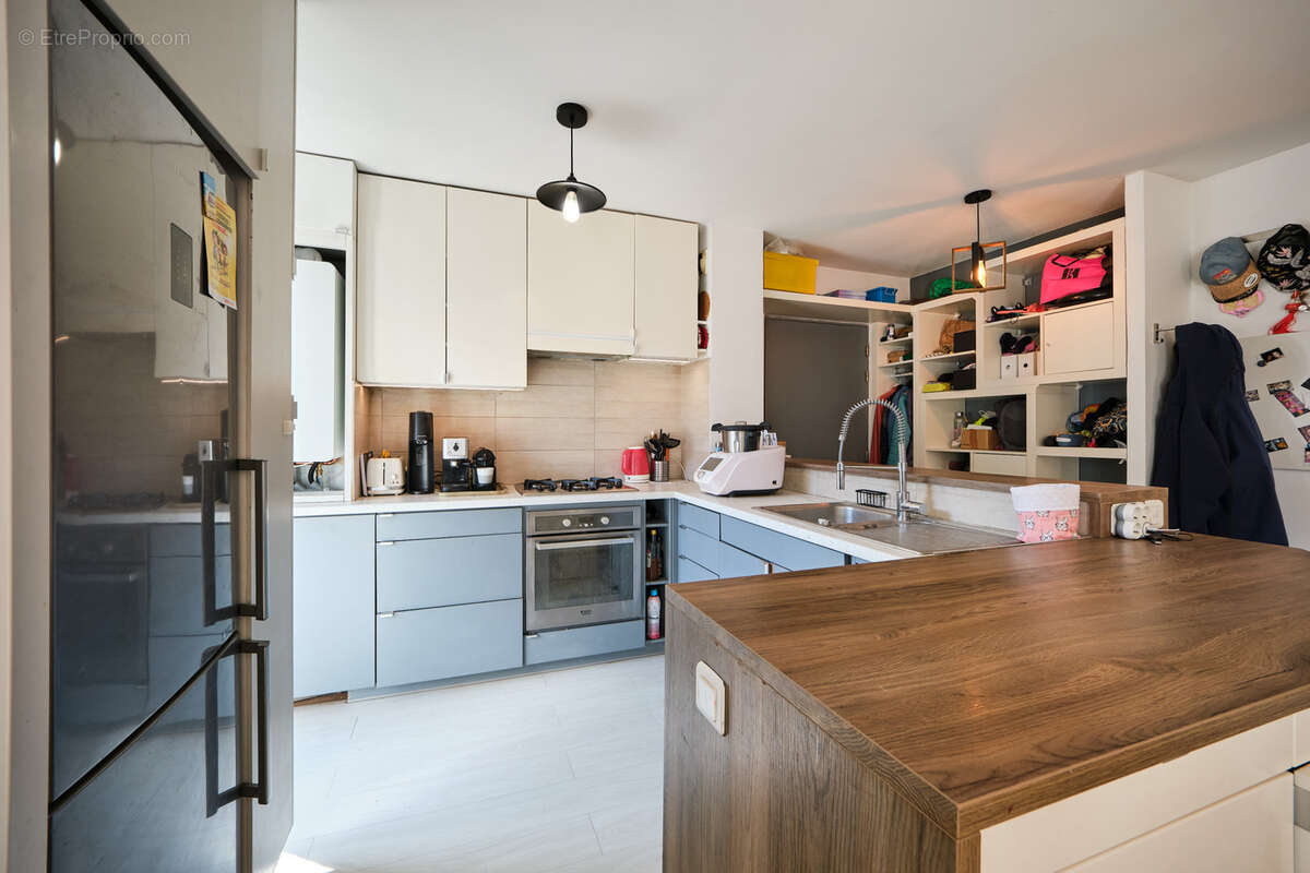 Appartement à MEYTHET