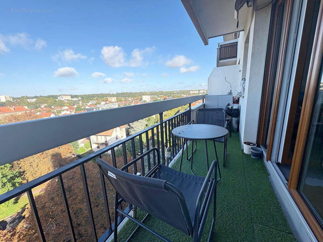 Appartement à JOINVILLE-LE-PONT