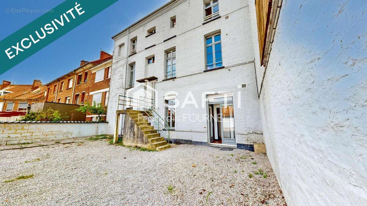 Photo 8 - Appartement à SAINT-OMER