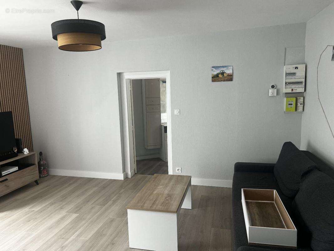 Maison 77 m² à Merigny  - photo 9