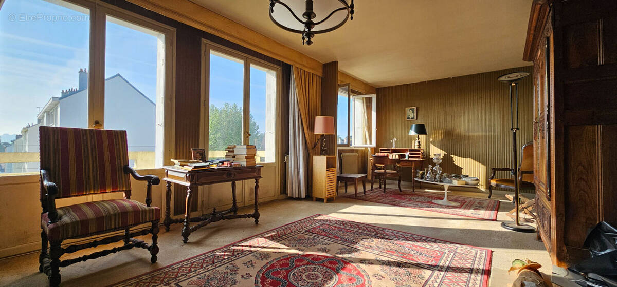 Appartement à QUIMPER