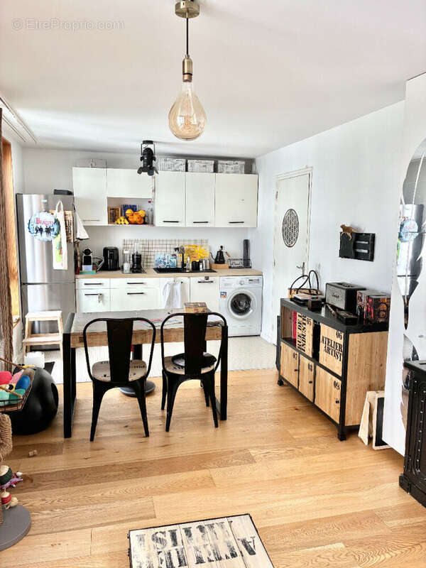 Appartement à MONTREUIL