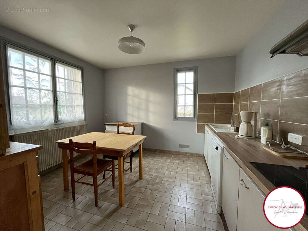 Maison à ORVAL