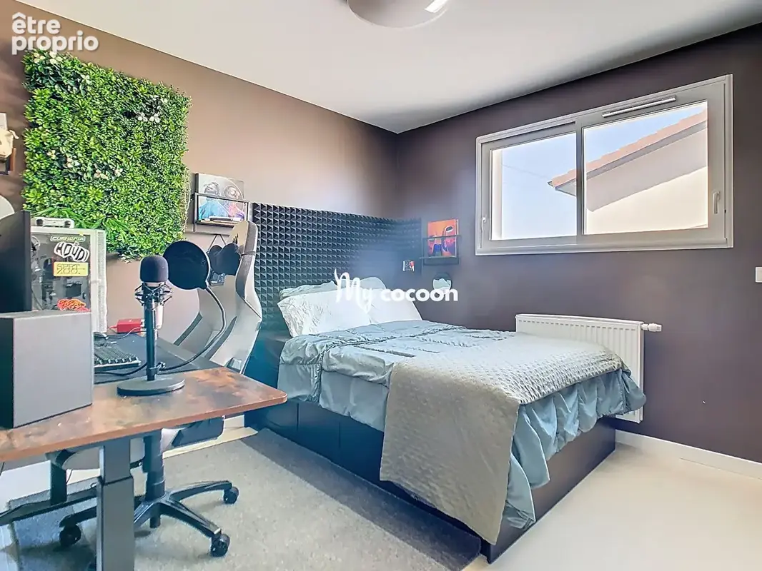 Maison - T5 - 145 m² - photo 13