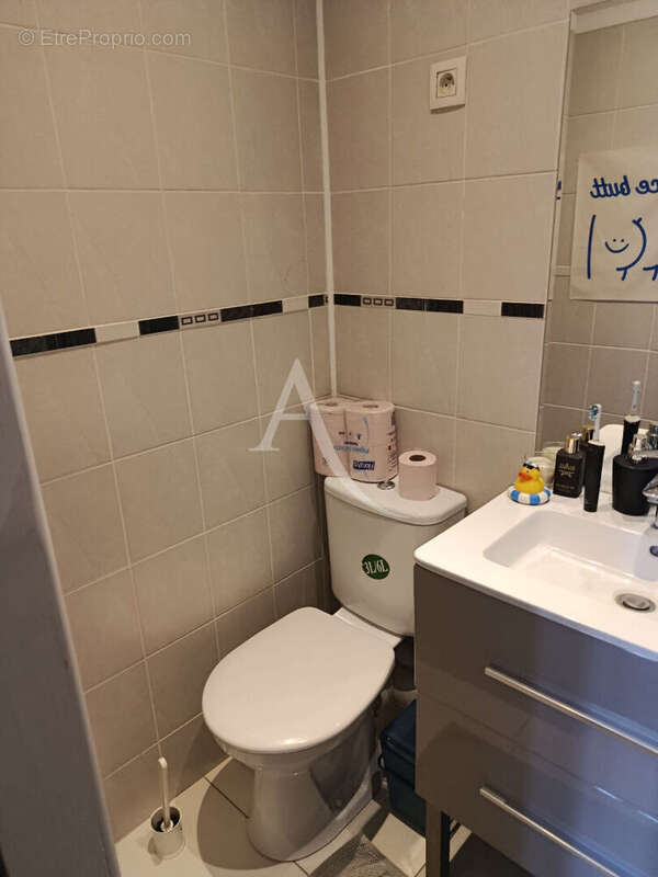Appartement à CHATILLON