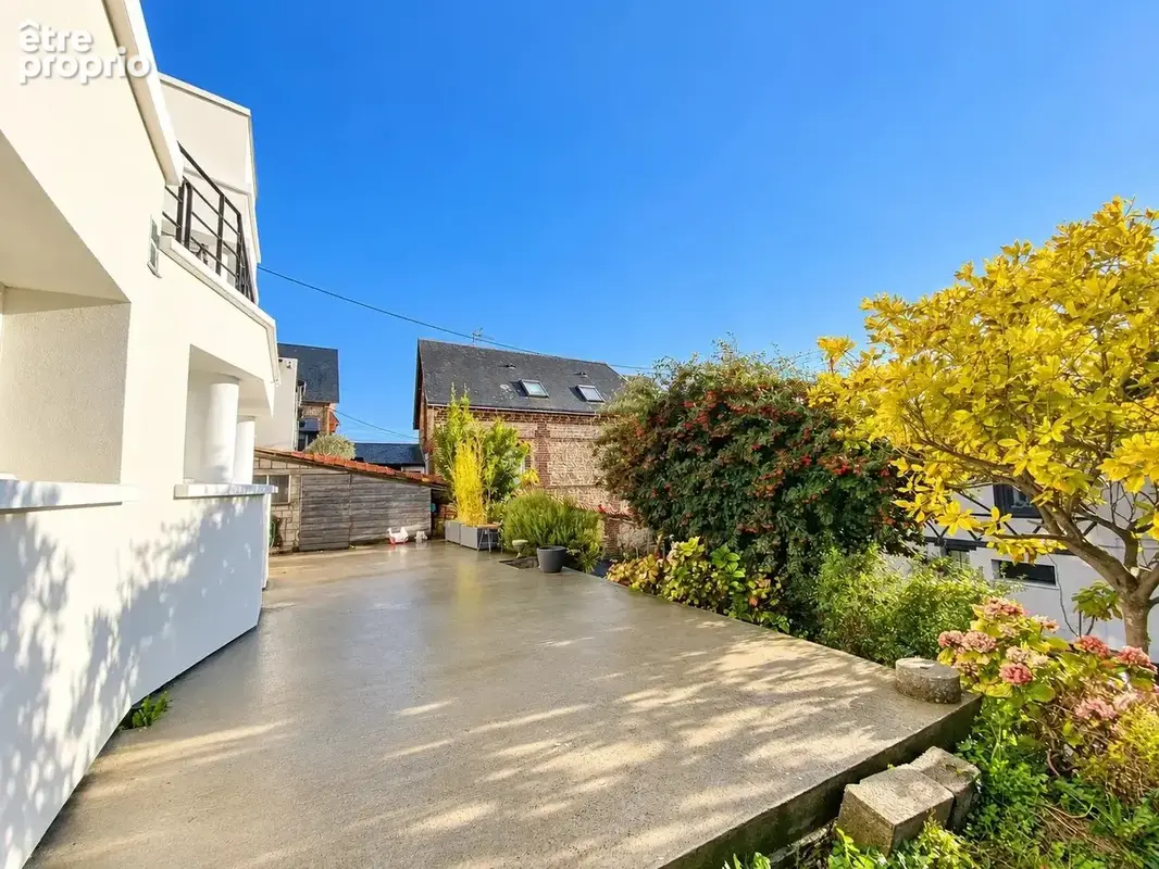 Superbe maison contemporaine quartier Jouvenet à Rouen - photo 28