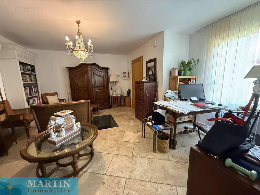 Maison à LE TECH