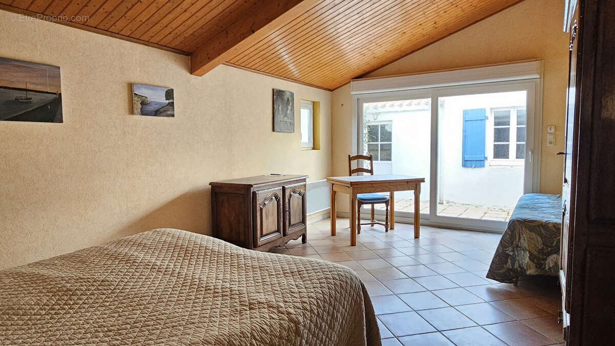 Maison à LA GUERINIERE