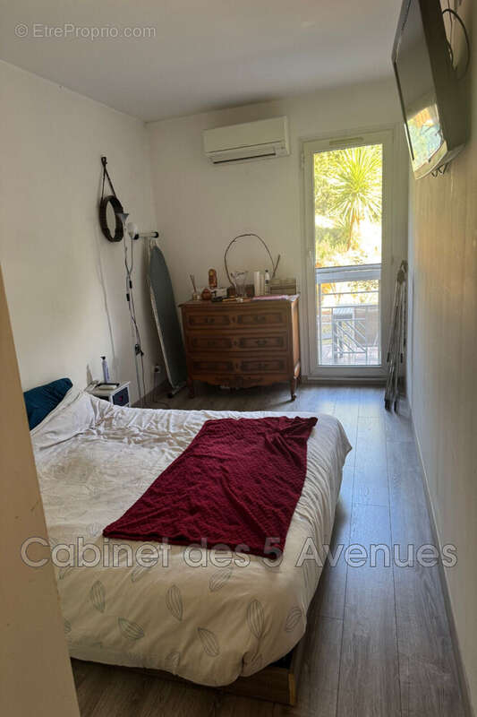 Appartement à MARSEILLE-13E