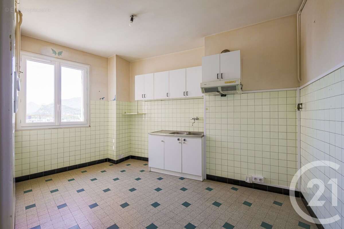 Appartement à GRENOBLE